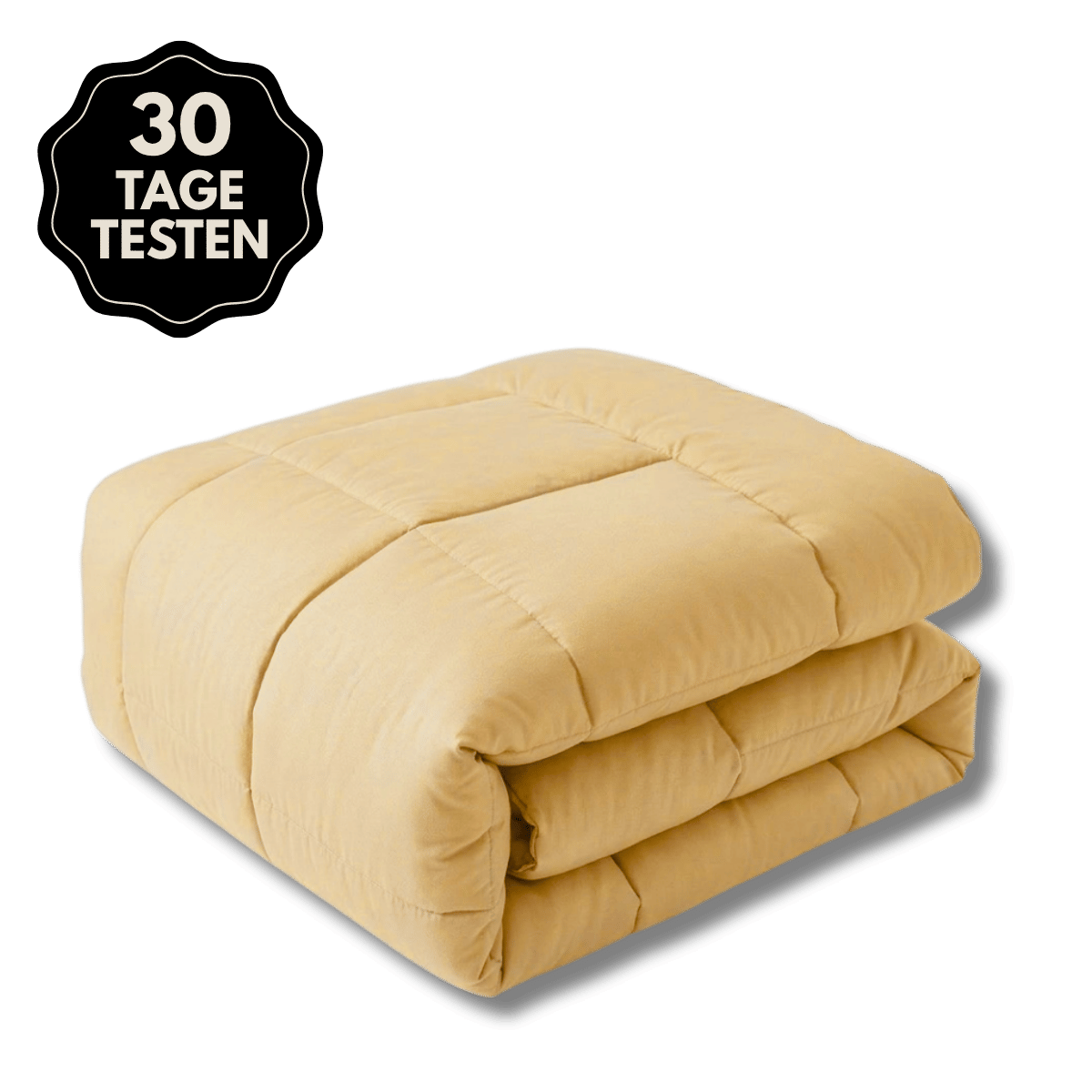 Nachtfeder SoftDrop 2 in 1 hygienische Bettdecke für alle Jahreszeiten